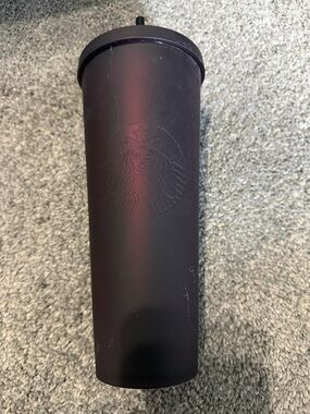 Starbucks Matte Tumbler